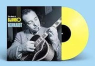 Django Reinhardt: The Best of Django Reinhardt Ltd Clr - LP Record