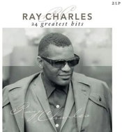 Ray Charles: 24 greatest hits - LP Record