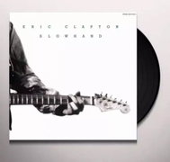Eric Clapton: Slowhand - LP Record