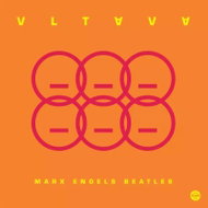 Vltava: Marx Engels Beatles - LP Record