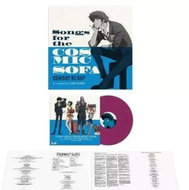 The Seatbelts: Cowboy Bebop: Songs For The Cosmic Sofa (magenta vinyl) - LP Record
