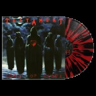 Testament: Souls Of Black CLR - LP Record