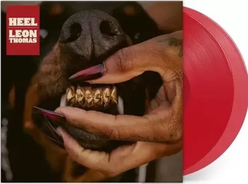 Leon Thomas III: Mutt Deluxe: Heel Clr Dlx - LP Record - Main image