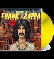 Frank Zappa: Frankie's Greatest Hits, Live '88 - LP Record