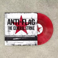 Anti-Flag: The General Strike Ltd Clr - LP Record