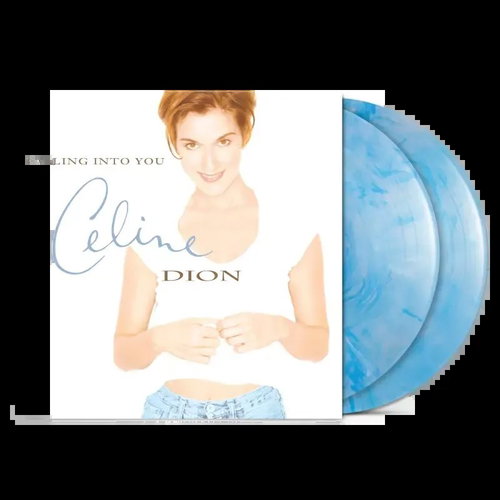 Celine Dion: Falling Into You - LP Record - Main image