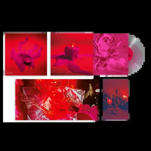 Arcade Fire: Pink Elephant - LP Record - Main image