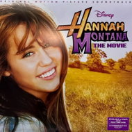 Miley Cyrus: Hannah Montana: The Movie (Original Motion Picture Soundtrack) - LP Record