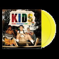 Mac Miller: K.I.D.S. (Kickin' Incredibly Dope Shit) - LP Record