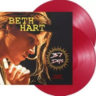 Beth Hart: 37 Days Ltd Clr - LP Record