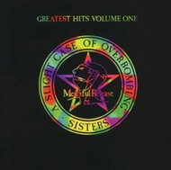 The Sisters of Mercy: Greatest Hits Volume One, A Slight Case of Overbombing - LP Record