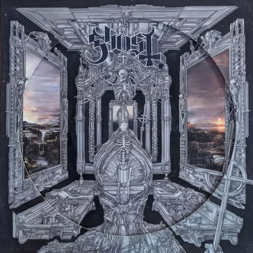 Ghost: Skeletá PIC - LP Record - Main image