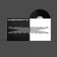 Le Sserafim: Easy - Crazy Hot Coloured Ltd - LP Record