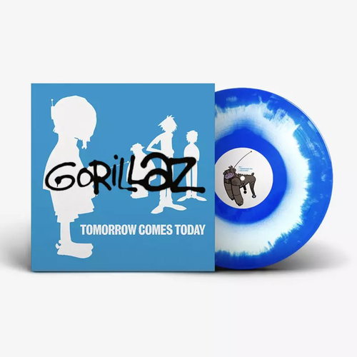 Gorillaz: Tomorrow Comes Today (25th Anniversary Edition) - LP Record - Main image