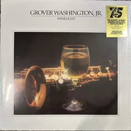 Grover Washington, Jr.: Winelight Ltd Clr - LP Record