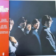 The Rolling Stones: The Rolling Stones Clr Ltd Num - LP Record