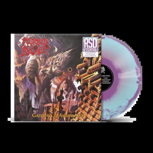 Morbid Angel: Gateways to Annihilation - LP Record - Main image