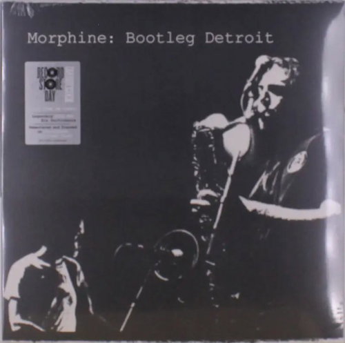 Morphine: Bootleg Detroit (Record Store Day 2025) - LP Record - Main image
