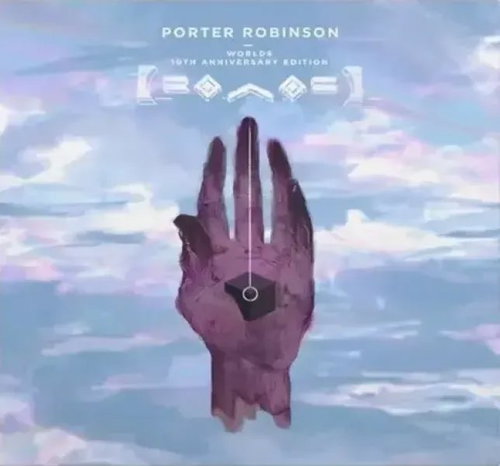 Porter Robinson: Worlds (10th Anniversary Edition) - LP Record - Main image
