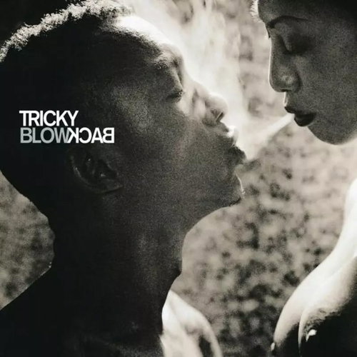 Tricky: Blowback Clr Ltd - LP Record - Main image