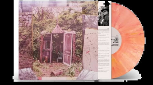 The Marcus King Band: Carolina Confessions Clr Ltd - LP Record - Main image