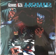 The Genius: Liquid Swords - LP Record