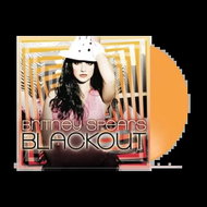 Britney Spears: Blackout Clr Ltd - LP Record