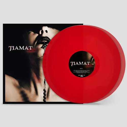 Tiamat: Amanethes CLR - LP Record - Main image