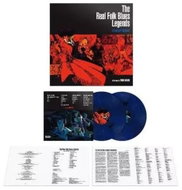 The Seatbelts: Cowboy Bebop: The Real Folk Blues Legends (dark blue vinyl) - LP Record