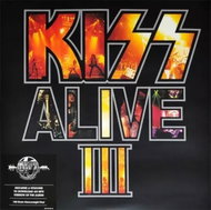 Kiss: Alive III - LP Record