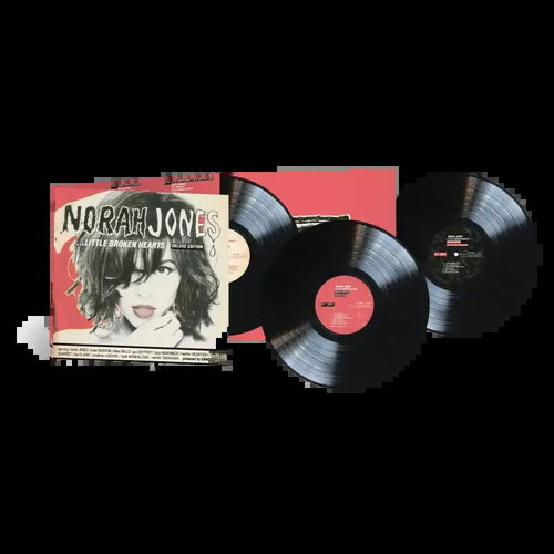 Norah Jones: Little Broken Hearts DLX - LP Record - Main image
