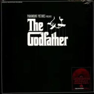 Rota Nino: The Godfather Clr Ltd - LP Record