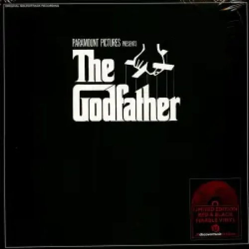Rota Nino: The Godfather Clr Ltd - LP Record - Main image