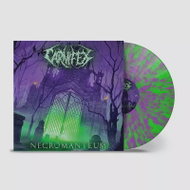 Carnifex: Necromanteum Clr Ltd - LP Record