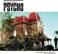 Bernard Herrmann: Psycho (The Original Film Score) Ltd Clr - LP Record