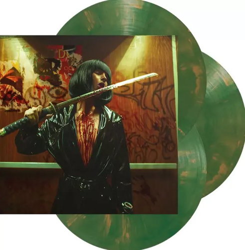 Bad Omens: Concrete Jungle (The OST) - LP Record - Main image