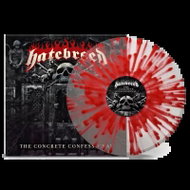 Hatebreed: The Concrete Confessional Clr Ltd - LP Record