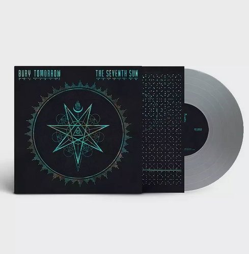 Bury Tomorrow: The Seventh Sun - LP Record - Main image