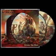 Exodus: Persona Non Grata Ltd Pic - LP Record