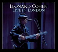 Leonard Cohen: Live in London - LP Record