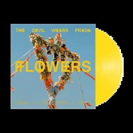 The Devil Wears Prada: Flowers yellow - LP Record