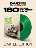 The Beach Boys: Surfin' Safari Ltd Clr - LP Record