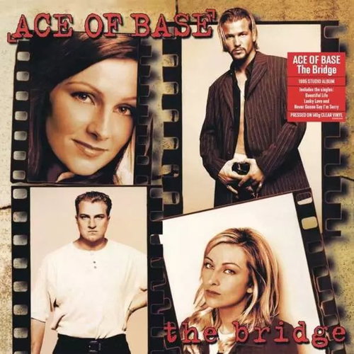 Ace Of Base: The Bridge CLR - LP Record - Main image