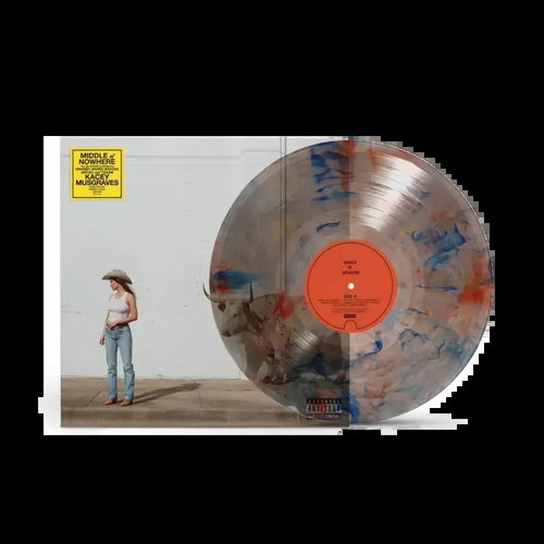 Kacey Musgraves: Middle of Nowhere - LP Record - Main image