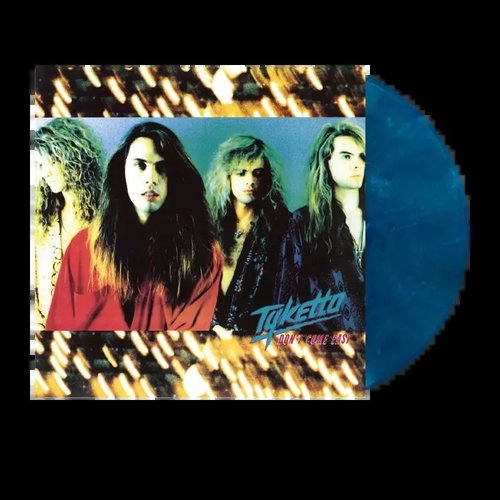 TYKETTO: Don't Come Easy CLR - LP Record - Main image
