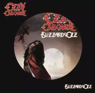 Osbourne Ozzy: Blizzard Of Ozz Ltd Pic - LP Record