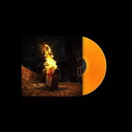 Hot Milk: Corporation p.o.p. clr - LP Record