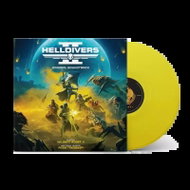 Wilbert Roget: Helldivers 2 (Original Game Soundtrack) - LP Record