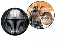 Ludwig Göransson: Star Wars: The Mandalorian (Music From The Original Series) Pic Ltd - LP Record