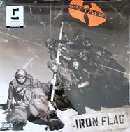 Wu-Tang Clan: Iron Flag - LP Record